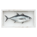 Textured Fish Wall Art