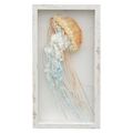 Textured Jellyfish Wall Art