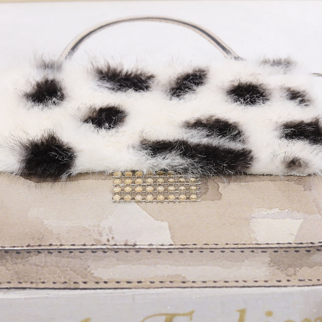 Textured Handbag & Perfume Wall Art