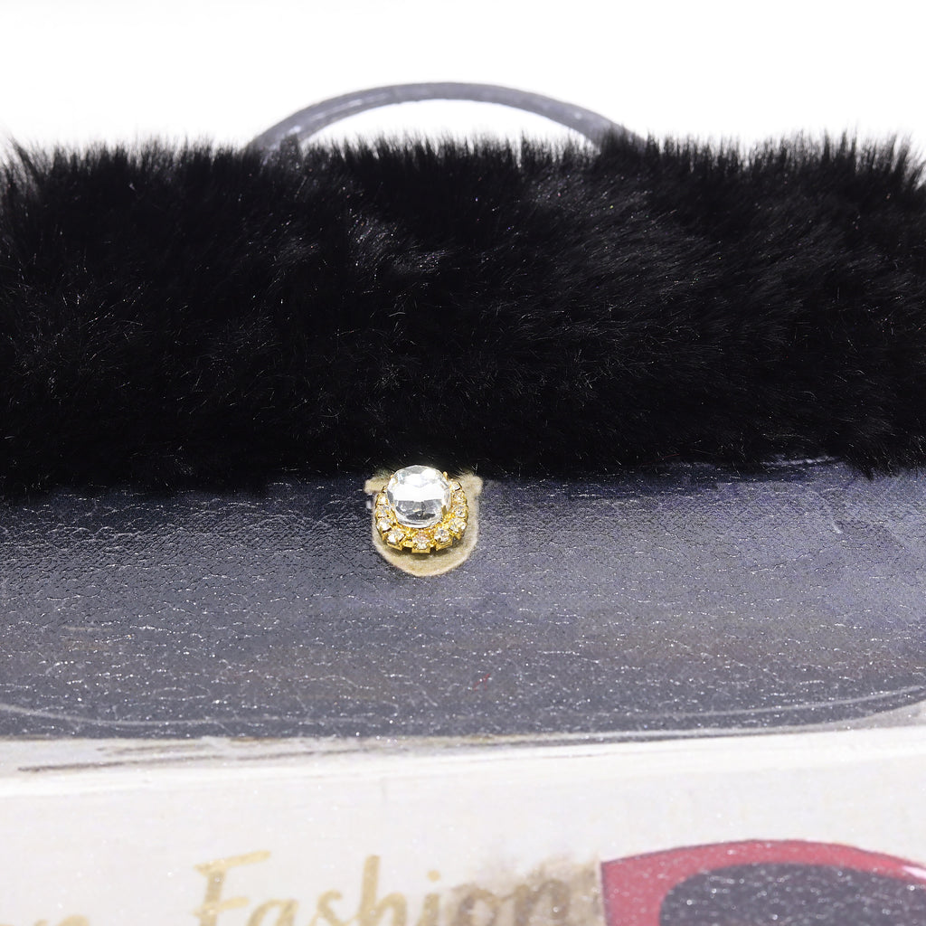 Textured Handbag & Accessories Wall Art